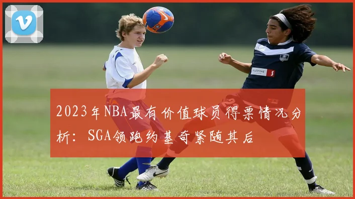 2023年NBA最有价值球员得票情况分析：SGA领跑约基奇紧随其后