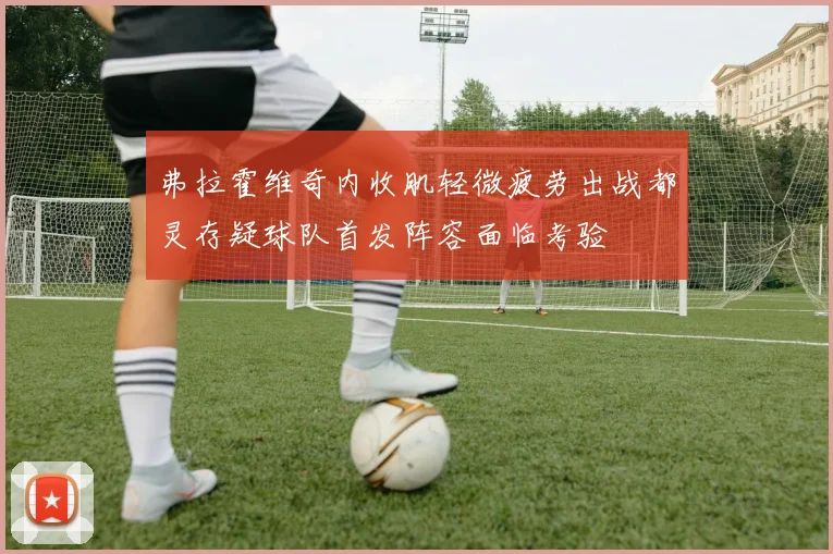 弗拉霍维奇内收肌轻微疲劳出战都灵存疑球队首发阵容面临考验