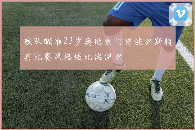 狼队瞄准23岁奥地利门将波尔斯特其比赛风格堪比诺伊尔