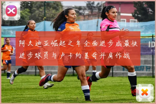 阿夫迪亚崛起之年全面进步成最快进步球员与卢卡约基奇并肩作战