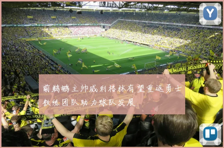 前鹈鹕主帅威利格林有望重返勇士教练团队助力球队发展